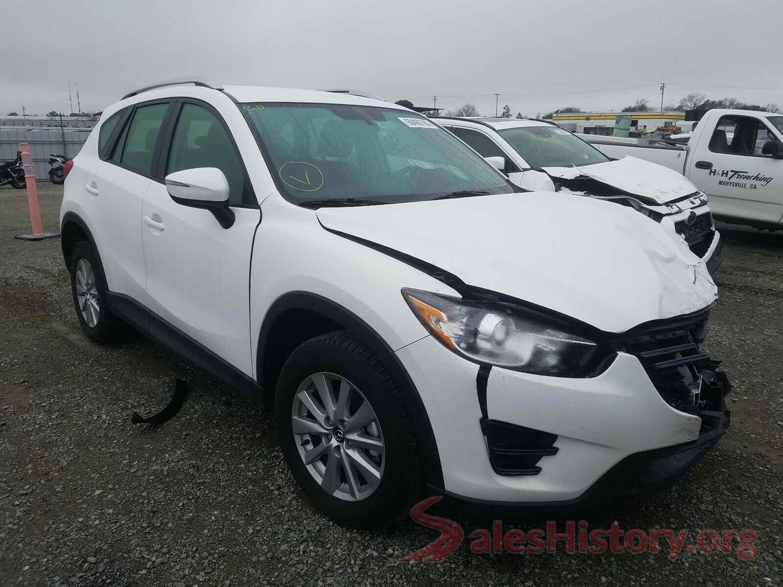 JM3KE2BY2G0920013 2016 MAZDA CX-5