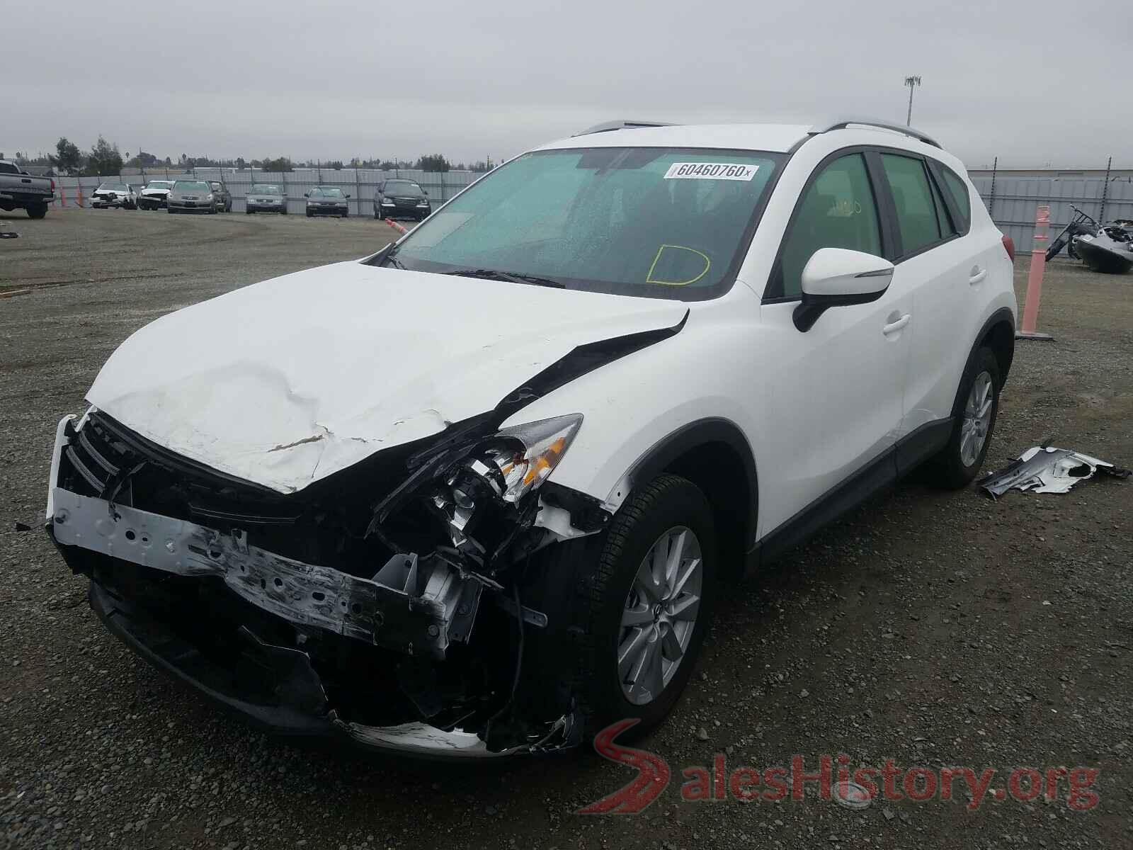 JM3KE2BY2G0920013 2016 MAZDA CX-5