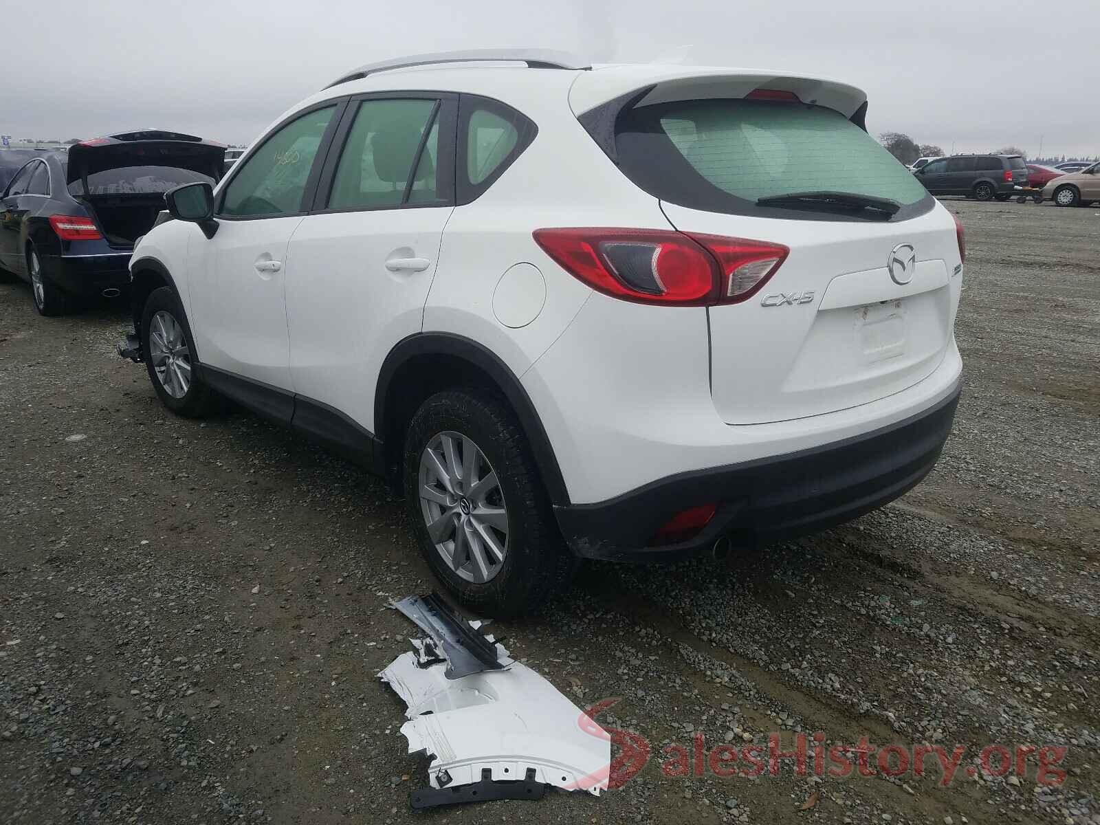 JM3KE2BY2G0920013 2016 MAZDA CX-5