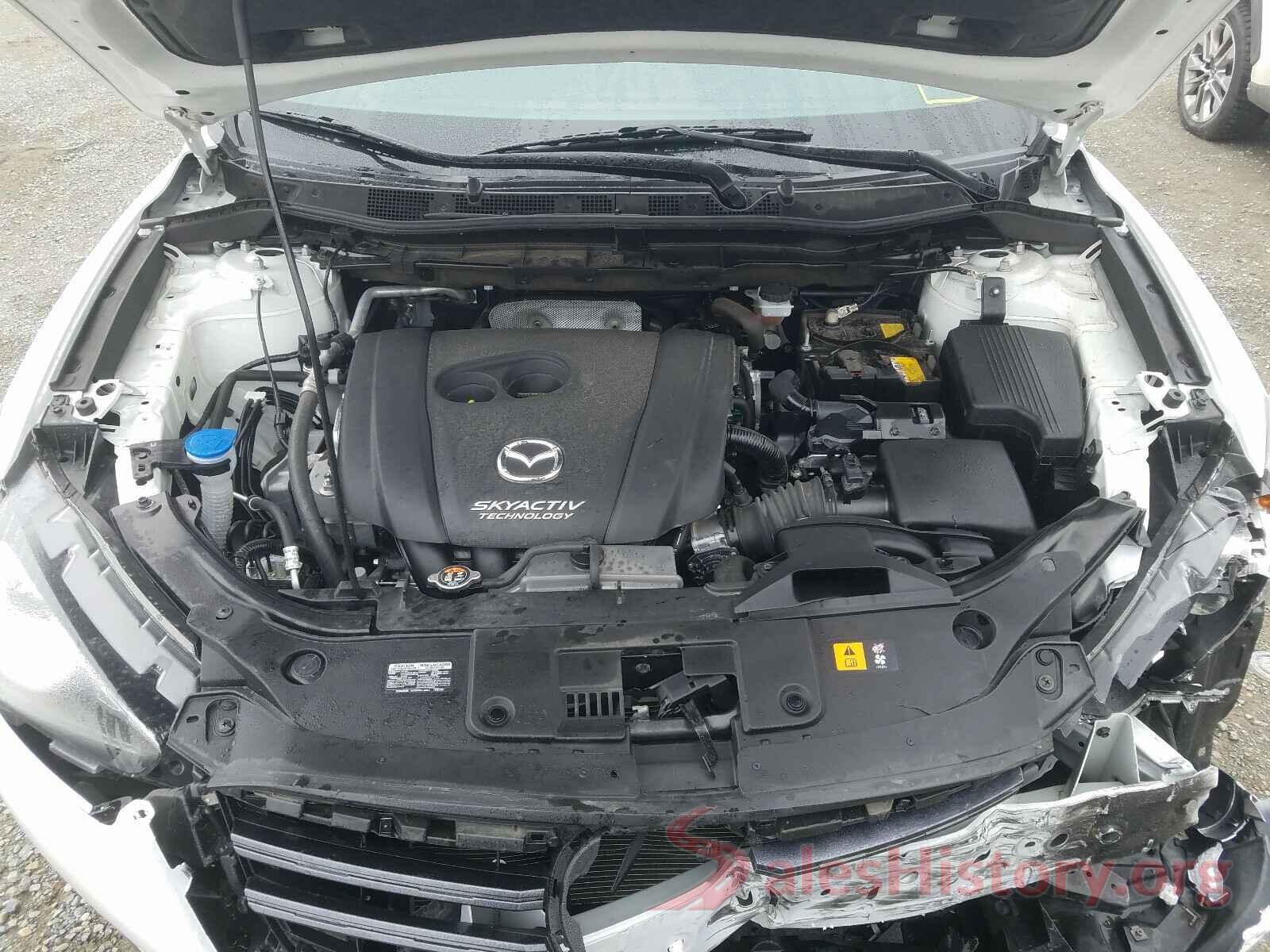 JM3KE2BY2G0920013 2016 MAZDA CX-5