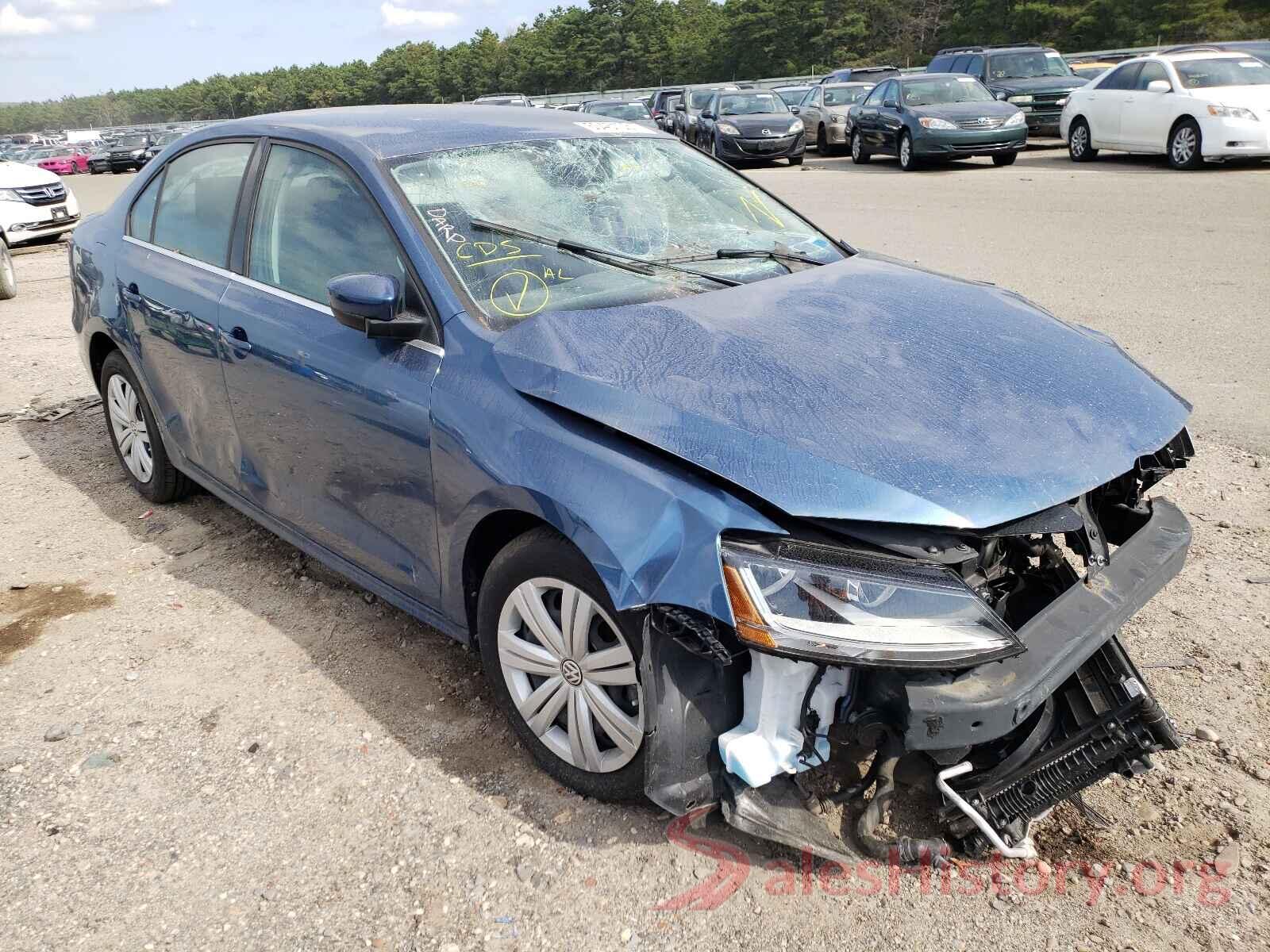 3VW2B7AJ6HM387176 2017 VOLKSWAGEN JETTA