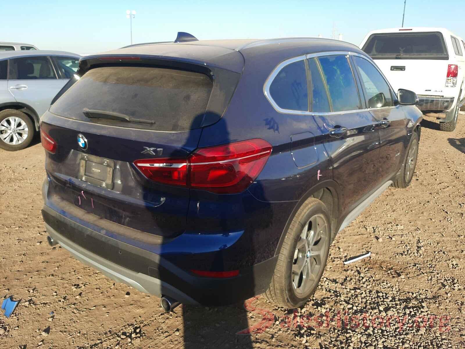 WBXHT3C3XH5F75485 2017 BMW X1