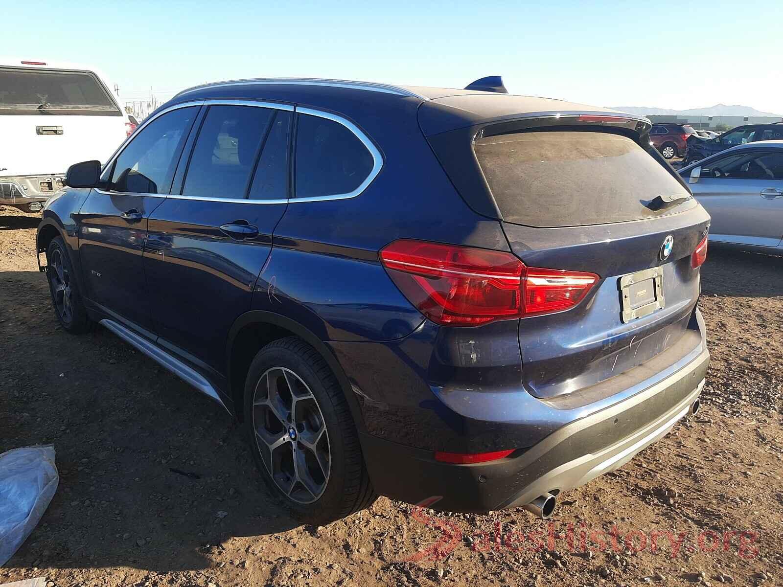 WBXHT3C3XH5F75485 2017 BMW X1