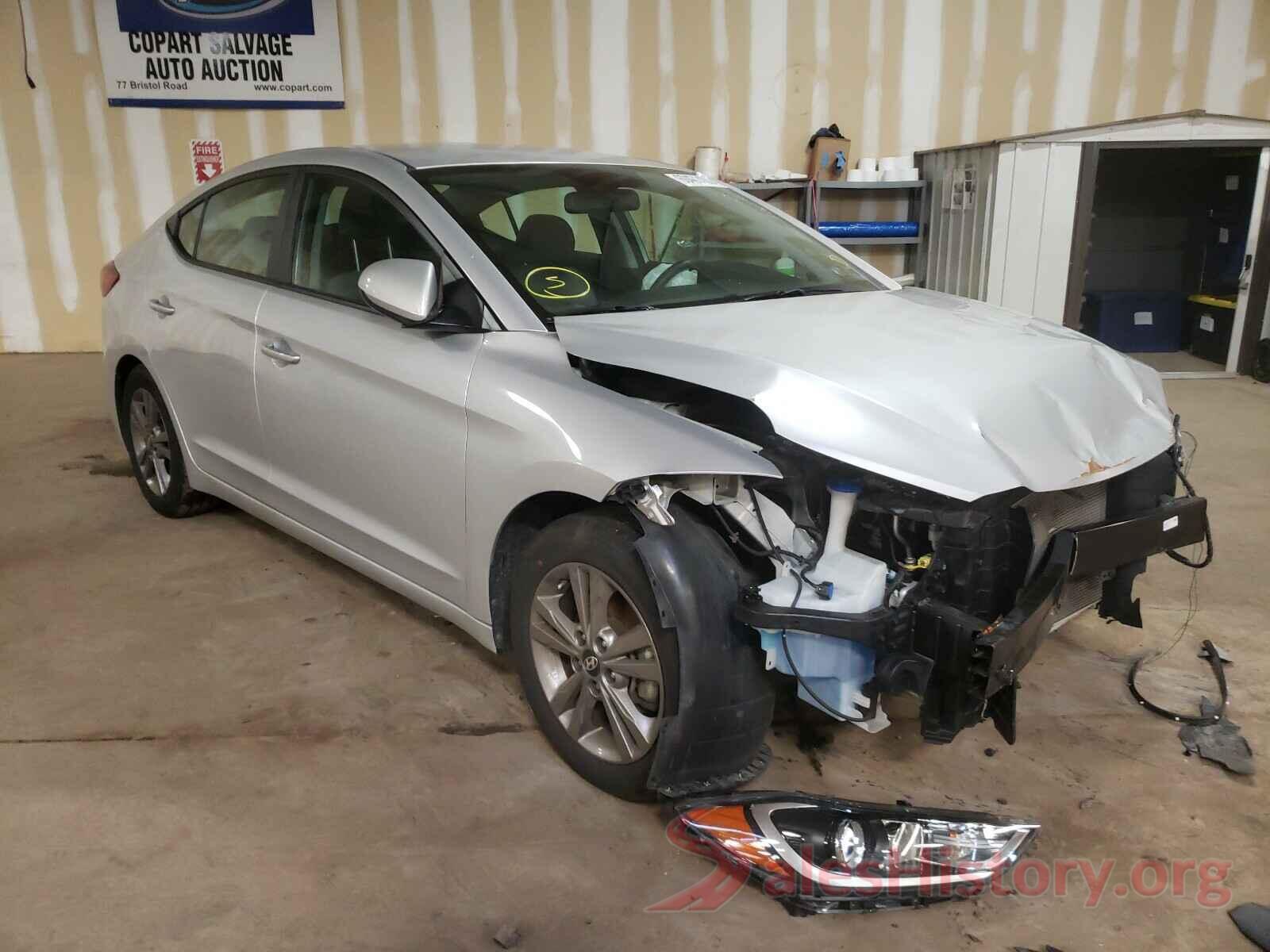 KMHD84LF7HU384862 2017 HYUNDAI ELANTRA