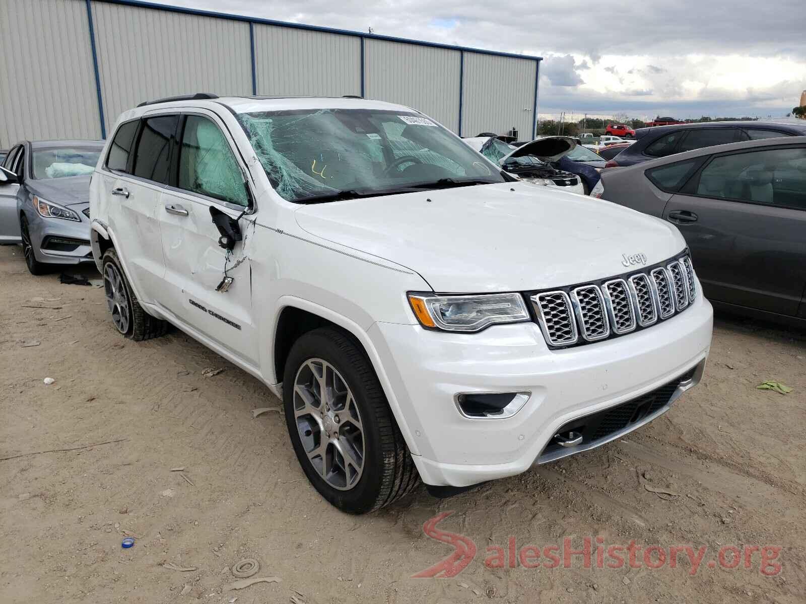 1C4RJECG8KC811217 2019 JEEP CHEROKEE