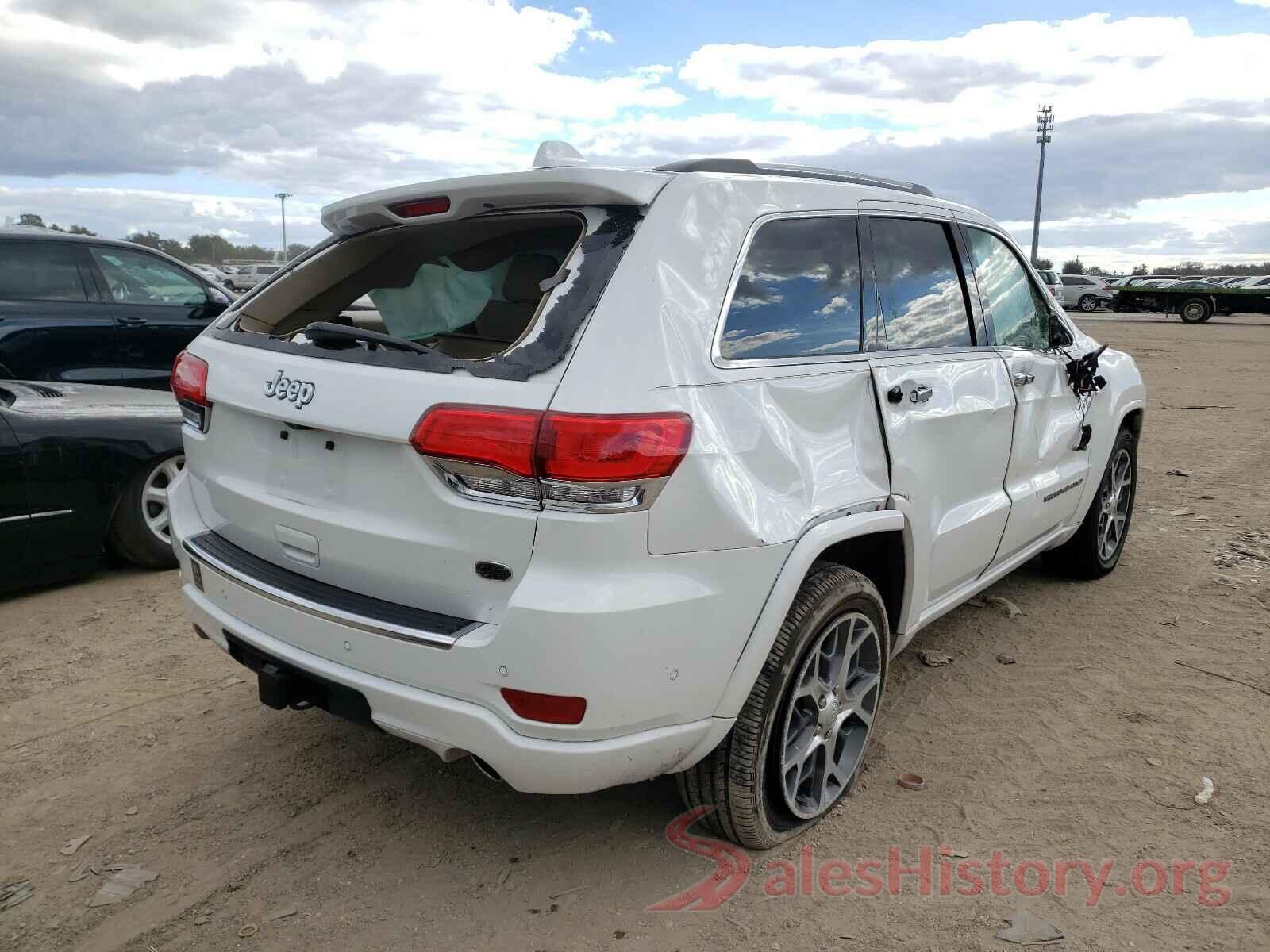 1C4RJECG8KC811217 2019 JEEP CHEROKEE