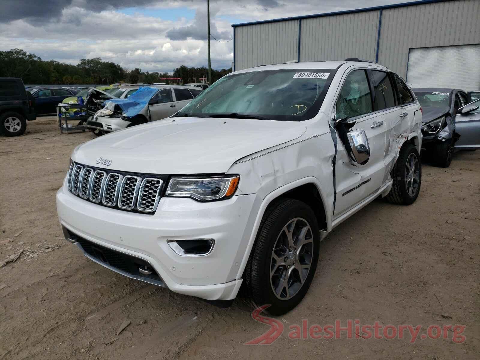 1C4RJECG8KC811217 2019 JEEP CHEROKEE