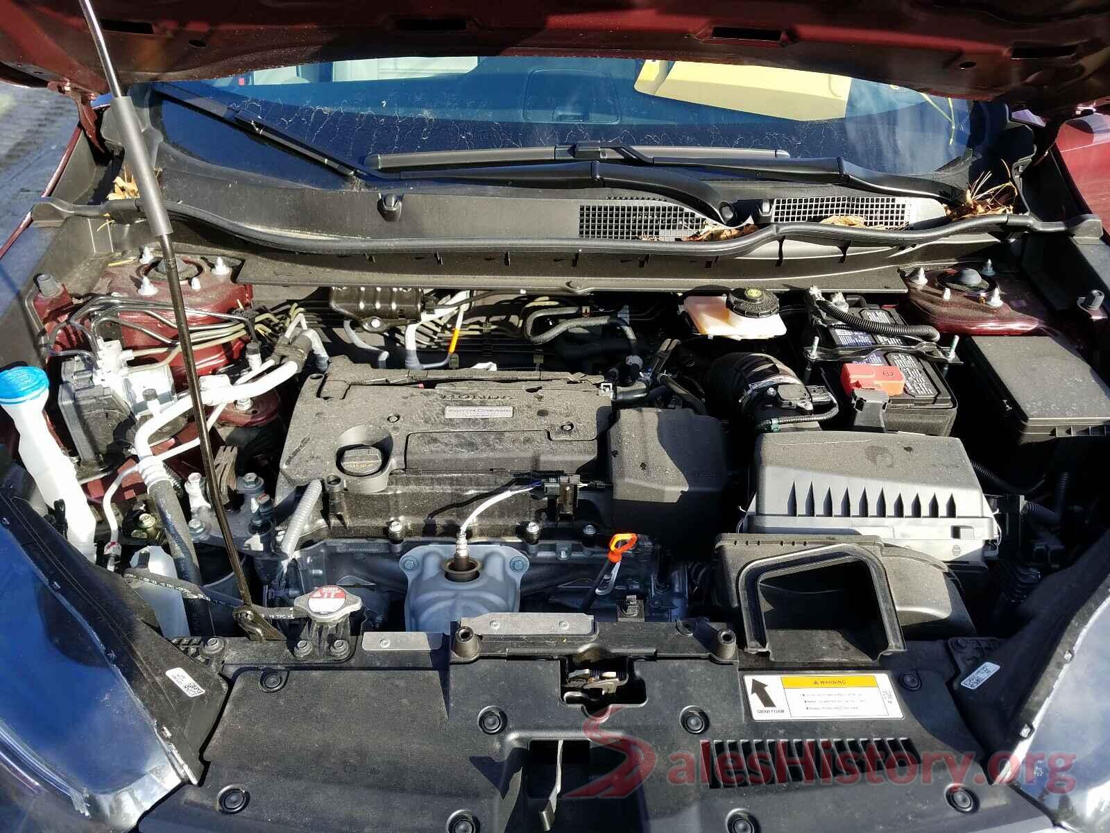 2HKRW6H30KH232076 2019 HONDA CRV