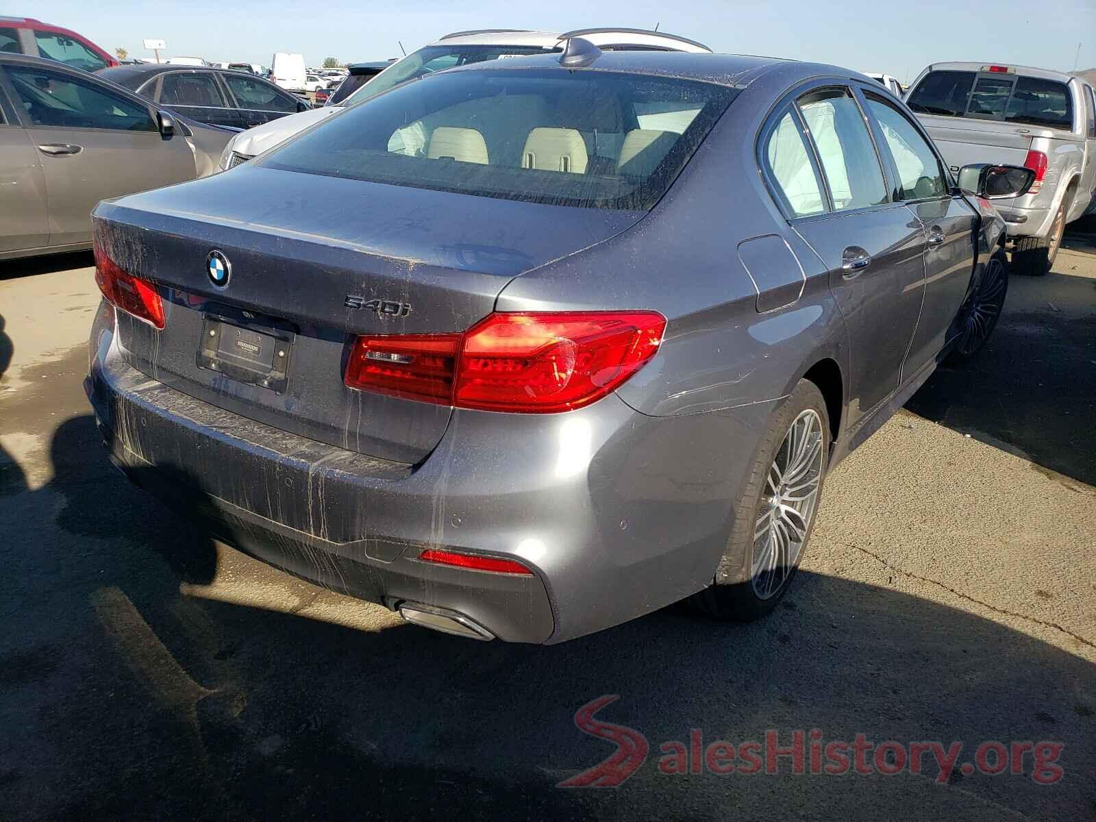 WBAJE5C56JG918237 2018 BMW 5 SERIES