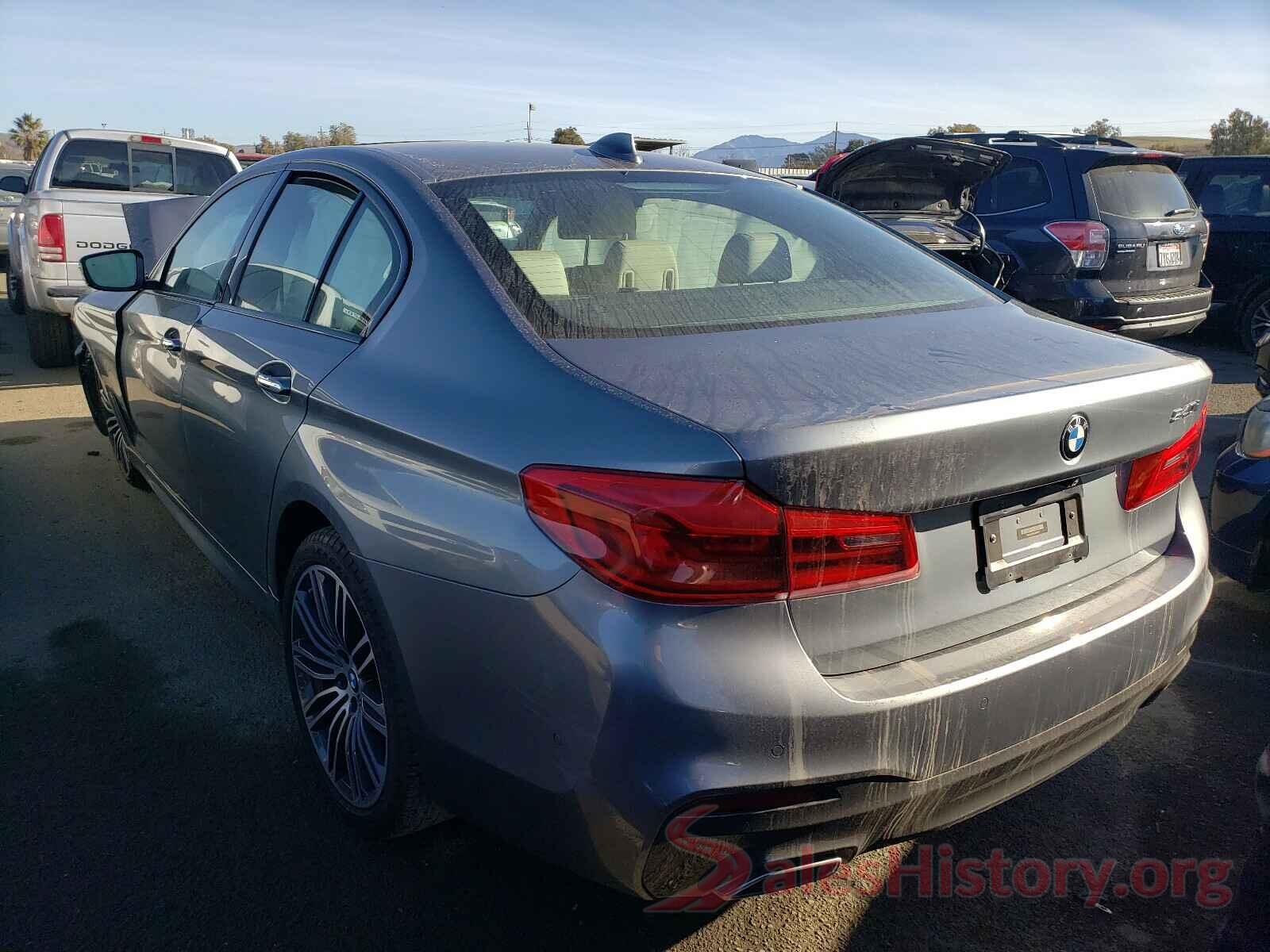 WBAJE5C56JG918237 2018 BMW 5 SERIES