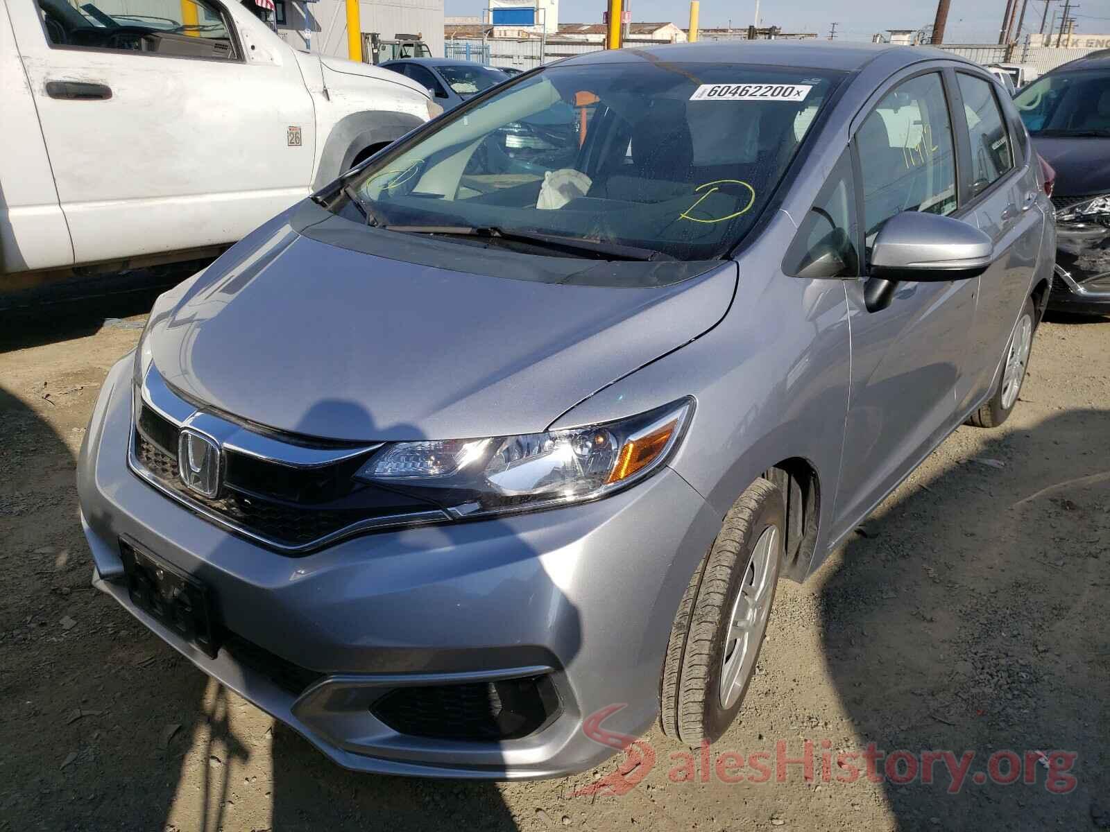 3HGGK5H47JM732588 2018 HONDA FIT