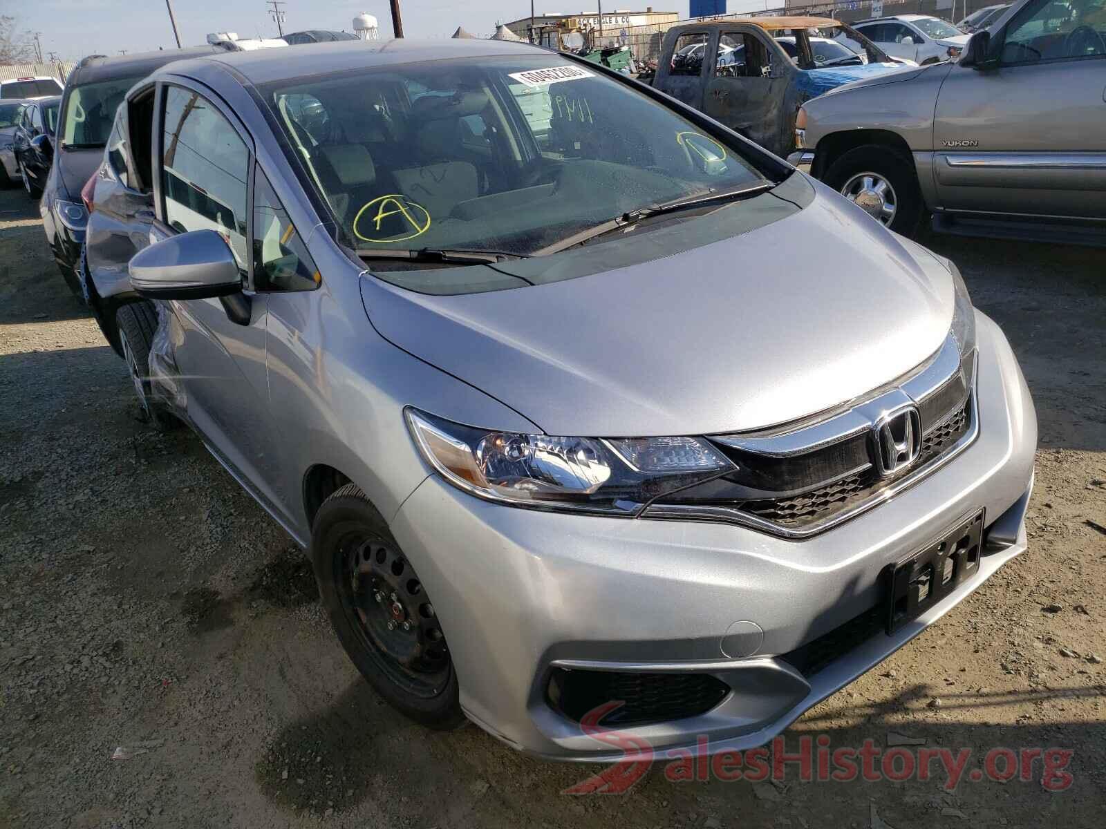 3HGGK5H47JM732588 2018 HONDA FIT