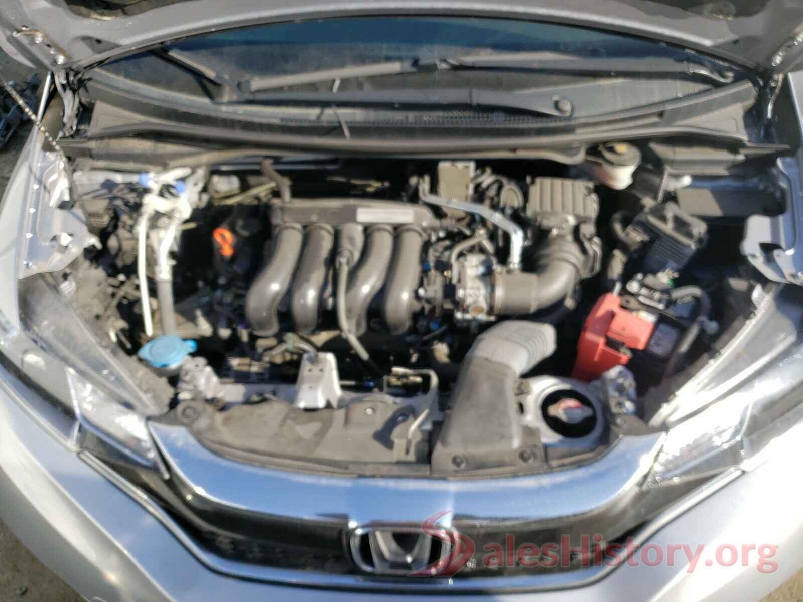 3HGGK5H47JM732588 2018 HONDA FIT