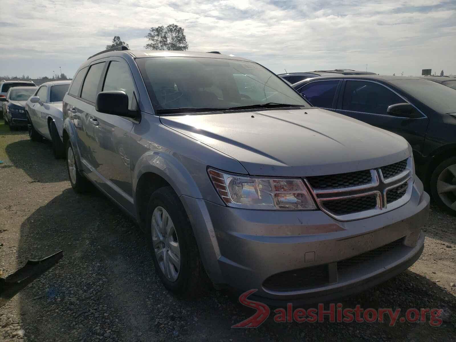 3C4PDCAB1JT241526 2018 DODGE JOURNEY