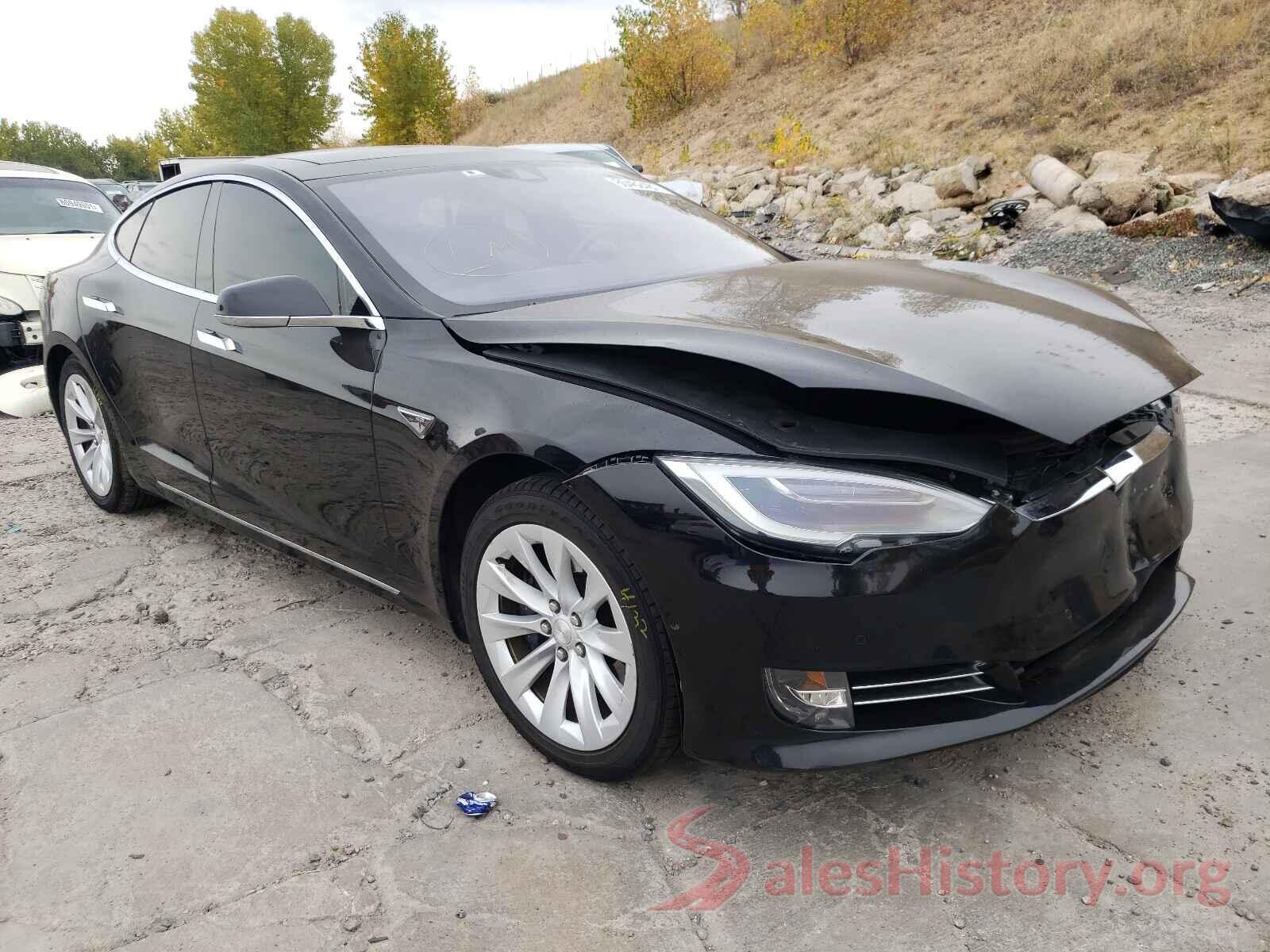 5YJSA1E16GF145911 2016 TESLA MODEL S