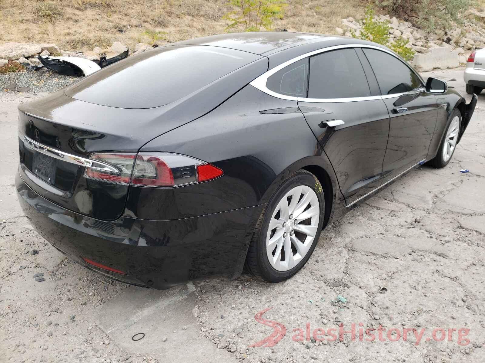 5YJSA1E16GF145911 2016 TESLA MODEL S