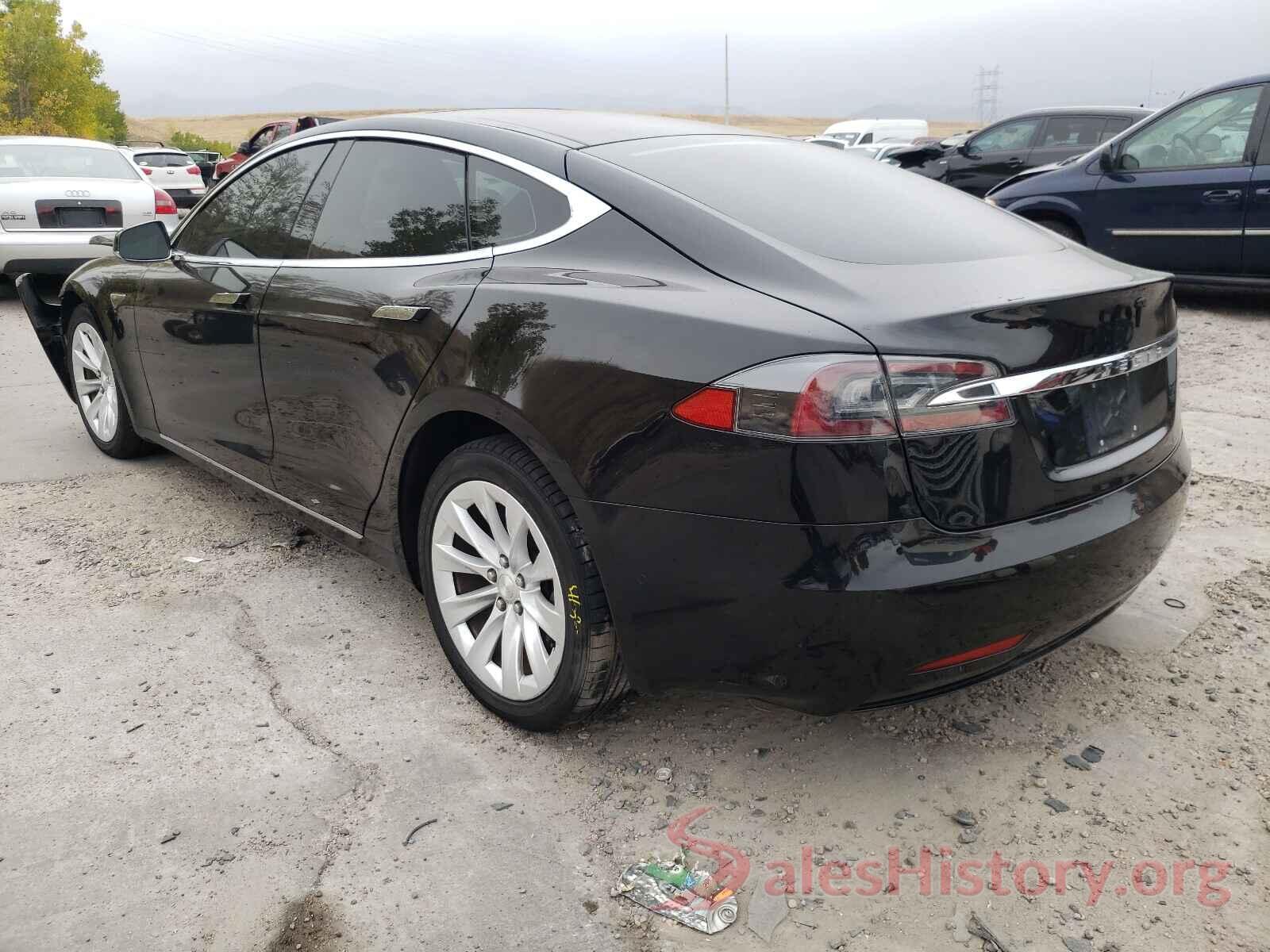 5YJSA1E16GF145911 2016 TESLA MODEL S