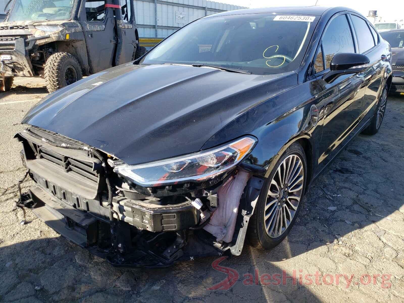 3FA6P0SU4HR313639 2017 FORD FUSION