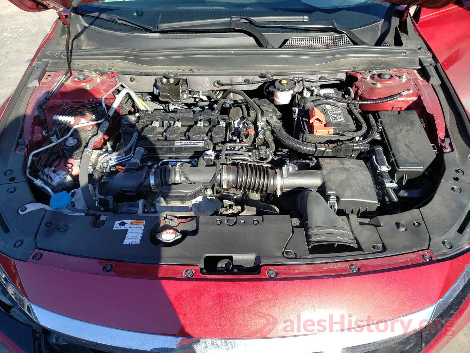 1HGCV1F42KA048323 2019 HONDA ACCORD