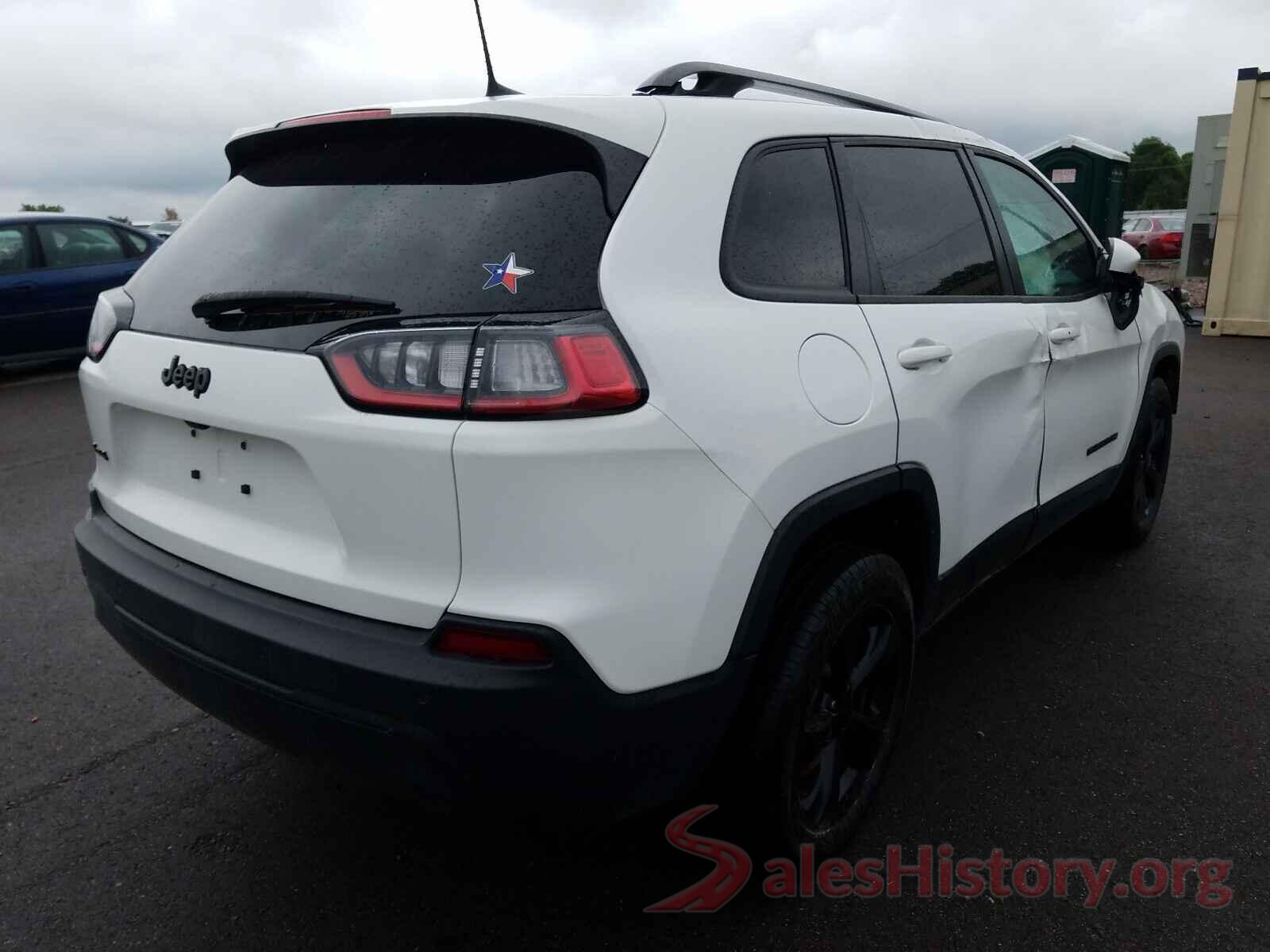 1C4PJMLB3KD293274 2019 JEEP CHEROKEE