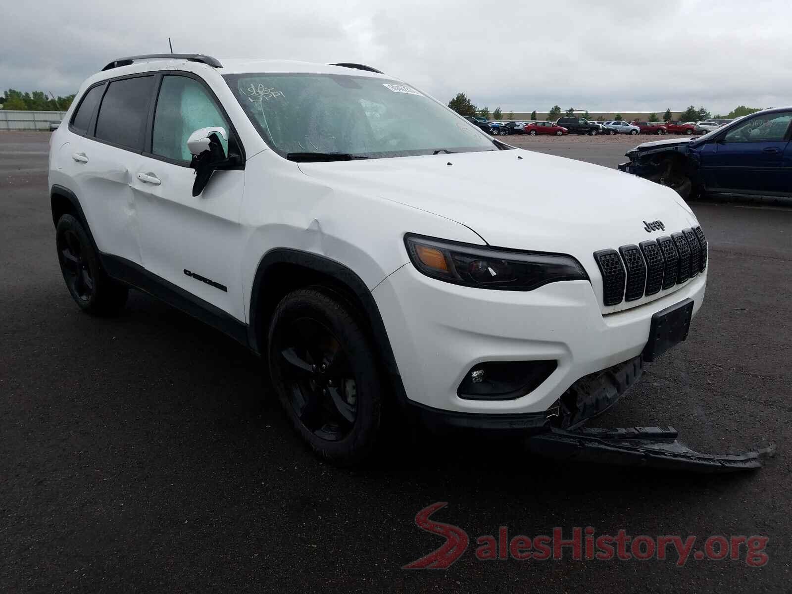 1C4PJMLB3KD293274 2019 JEEP CHEROKEE