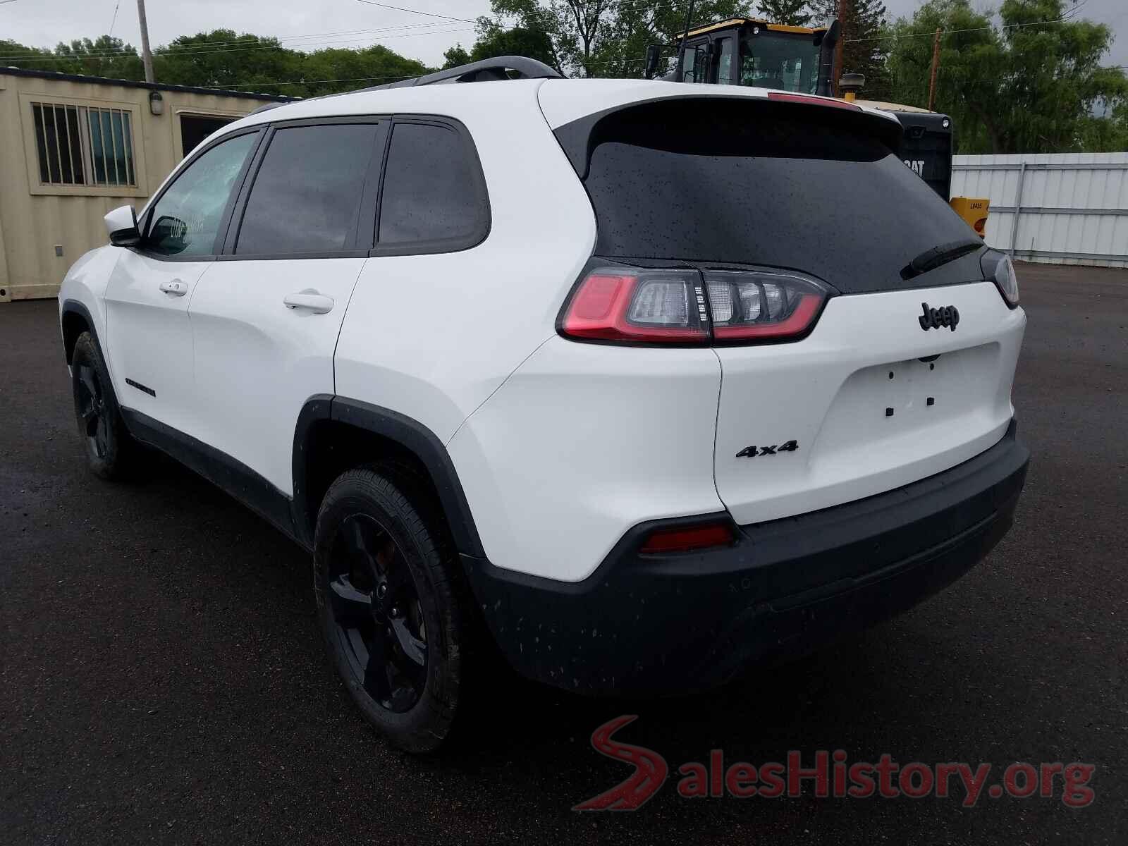 1C4PJMLB3KD293274 2019 JEEP CHEROKEE