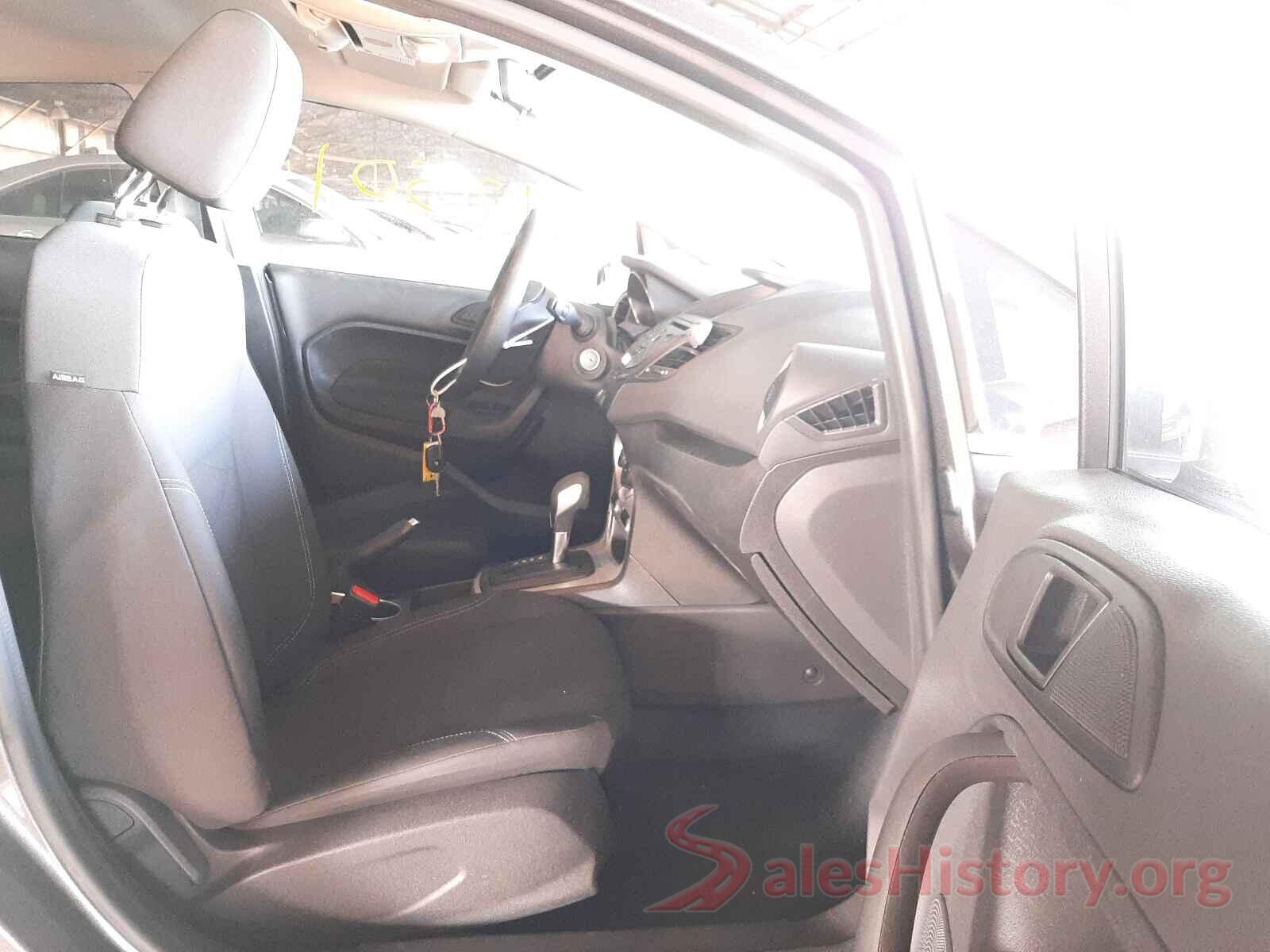 3FADP4EJXKM130332 2019 FORD FIESTA