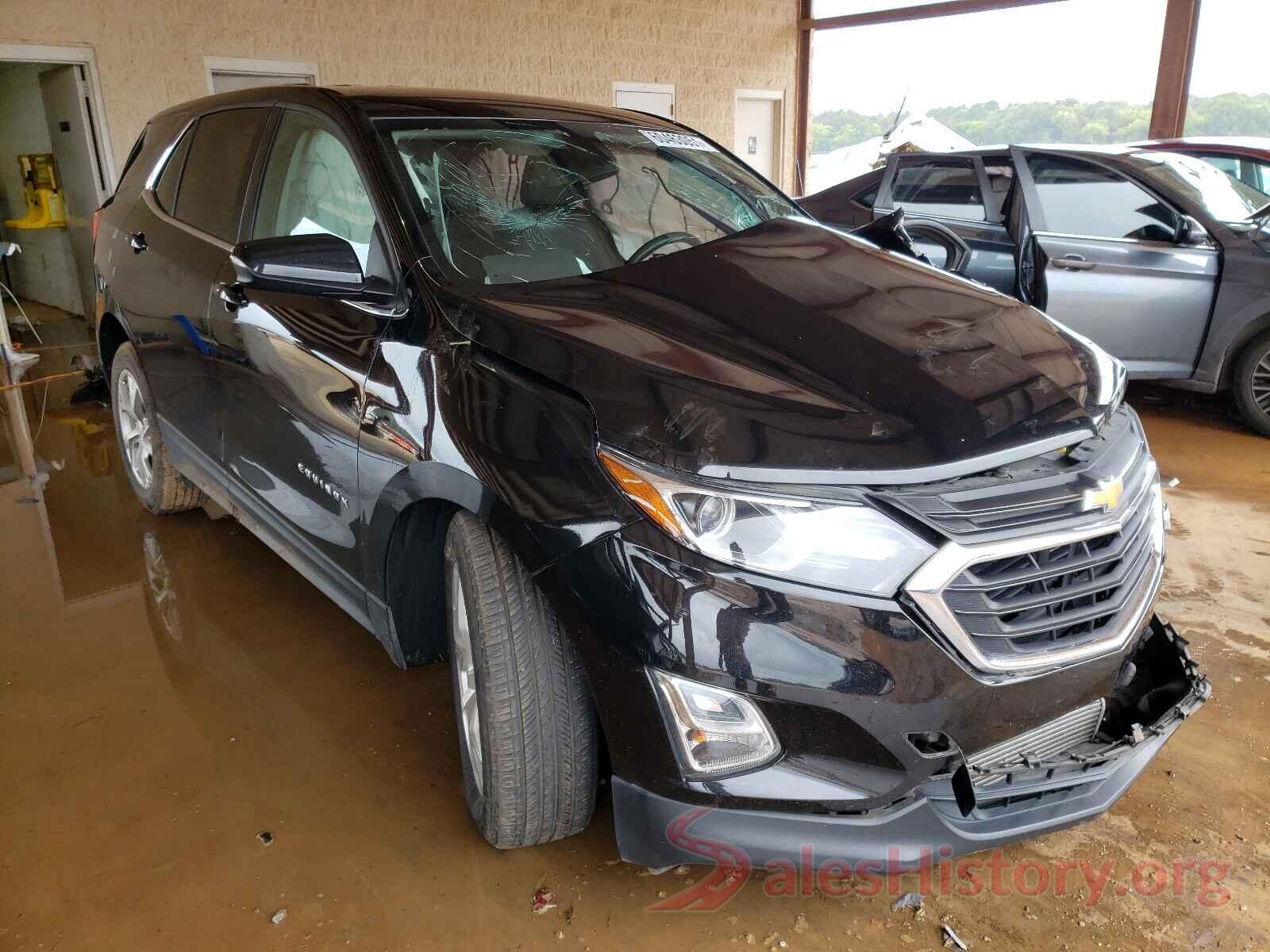 2GNAXKEX3J6215907 2018 CHEVROLET EQUINOX