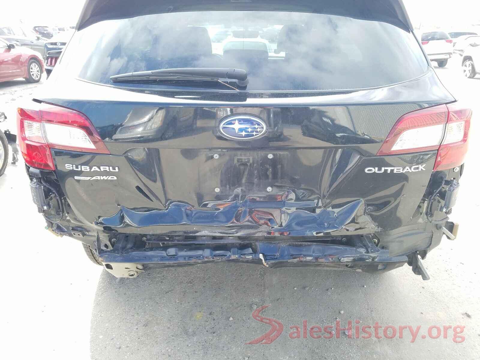 4S4BSAHC5K3289008 2019 SUBARU OUTBACK