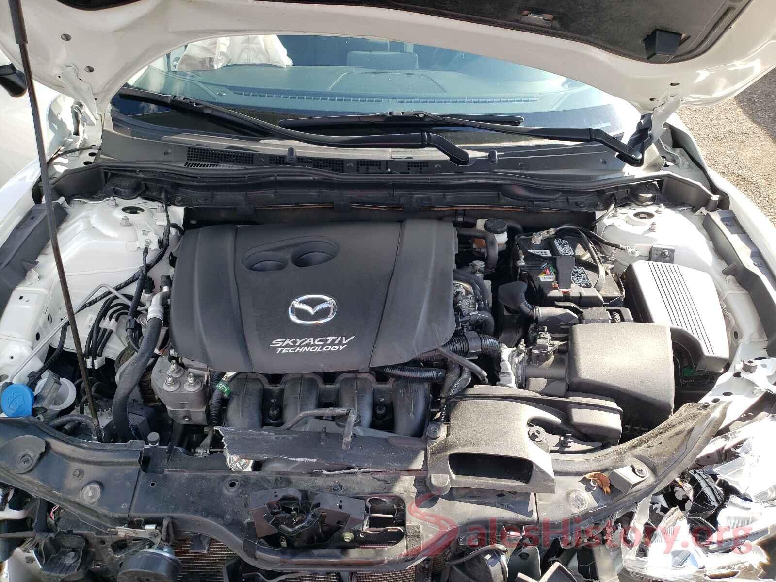 JM1GJ1U57G1477505 2016 MAZDA 6