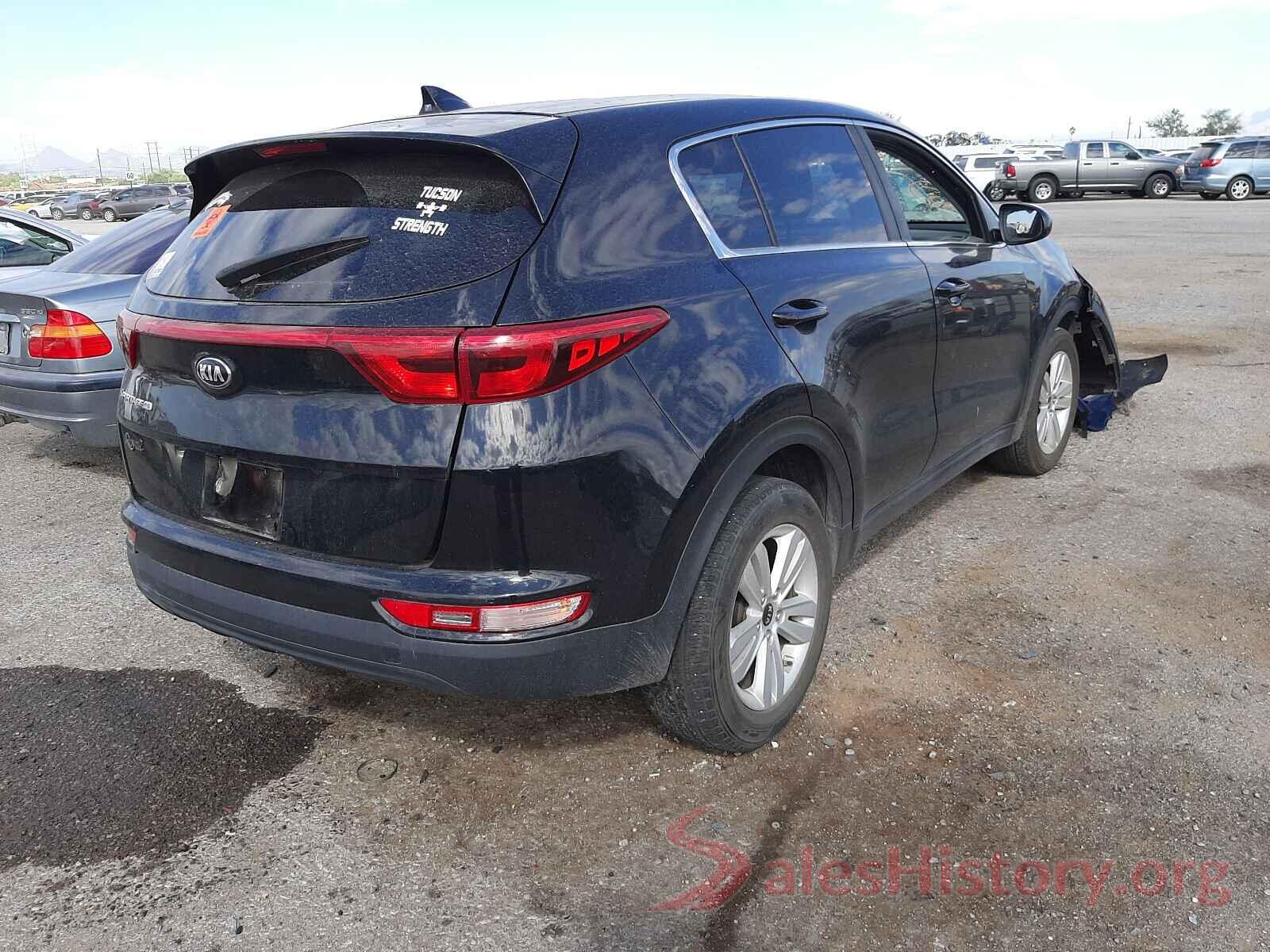 KNDPM3AC3J7325649 2018 KIA SPORTAGE