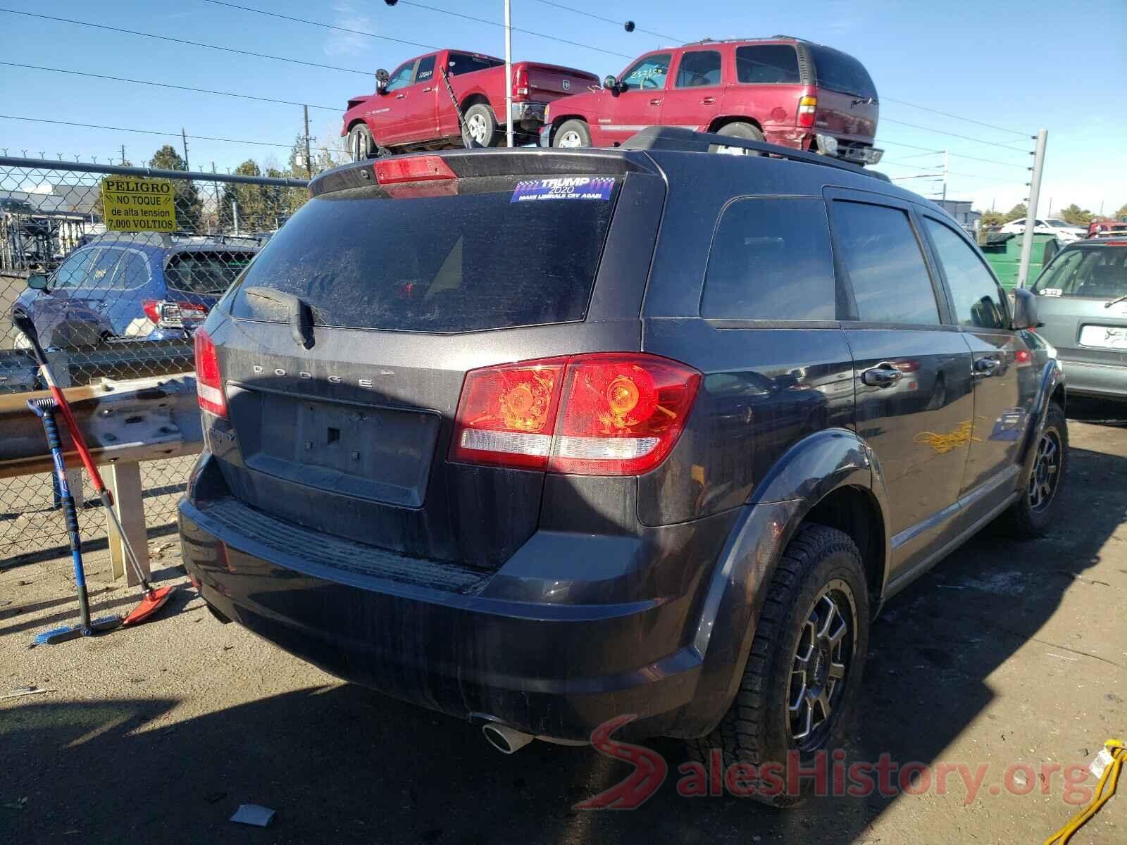 3C4PDDAG1HT596353 2017 DODGE JOURNEY