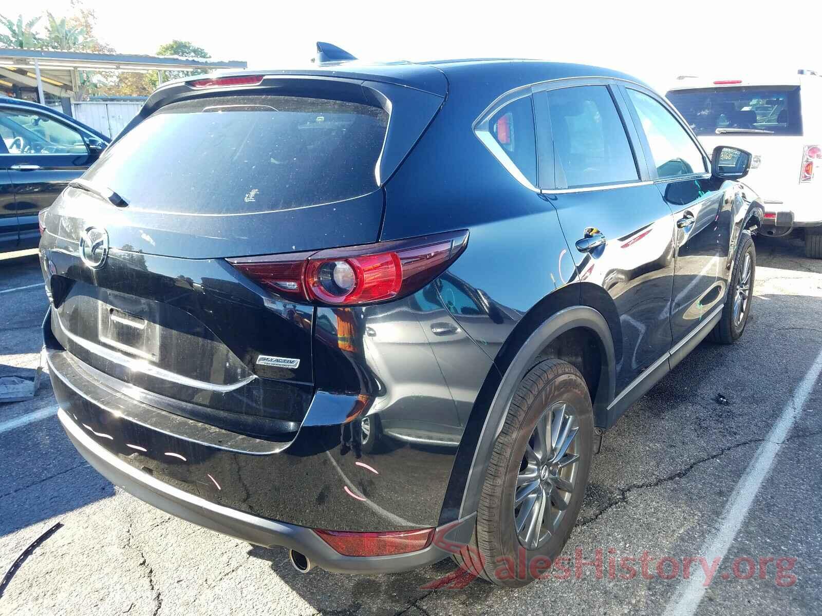 JM3KFBCL8H0100987 2017 MAZDA CX-5