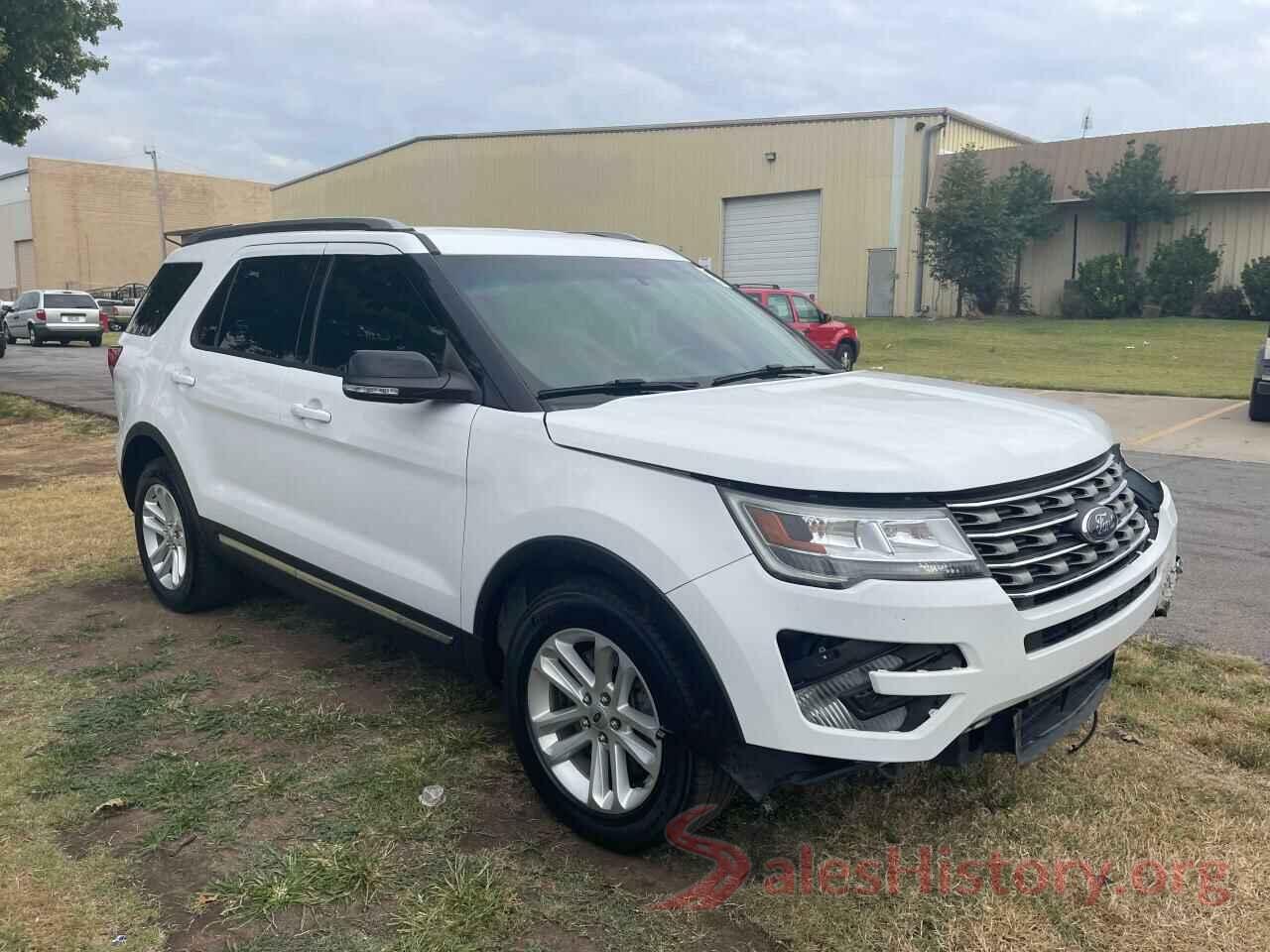 1FM5K7D89GGB09482 2016 FORD EXPLORER