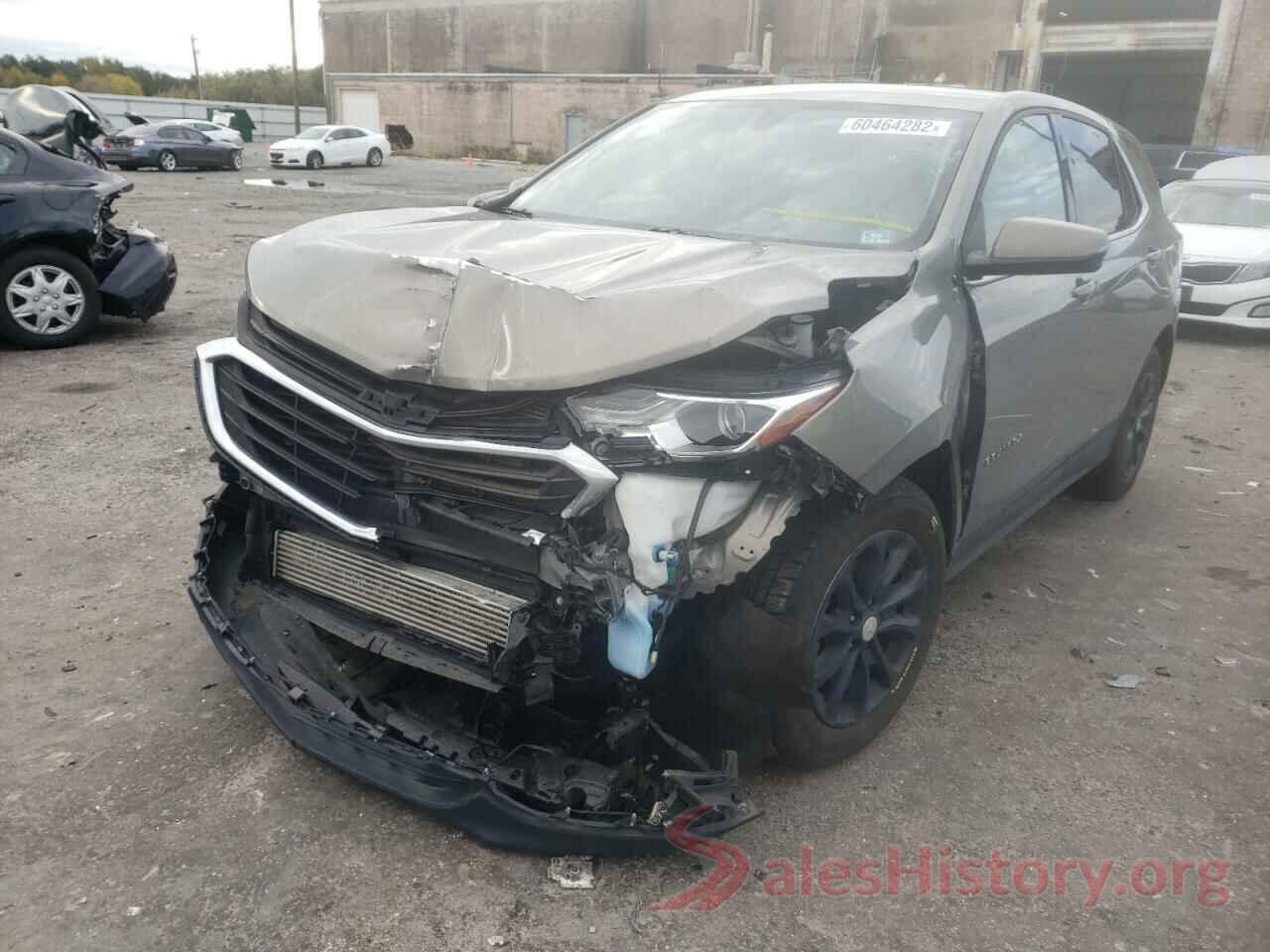 3GNAXJEV1JS624711 2018 CHEVROLET EQUINOX