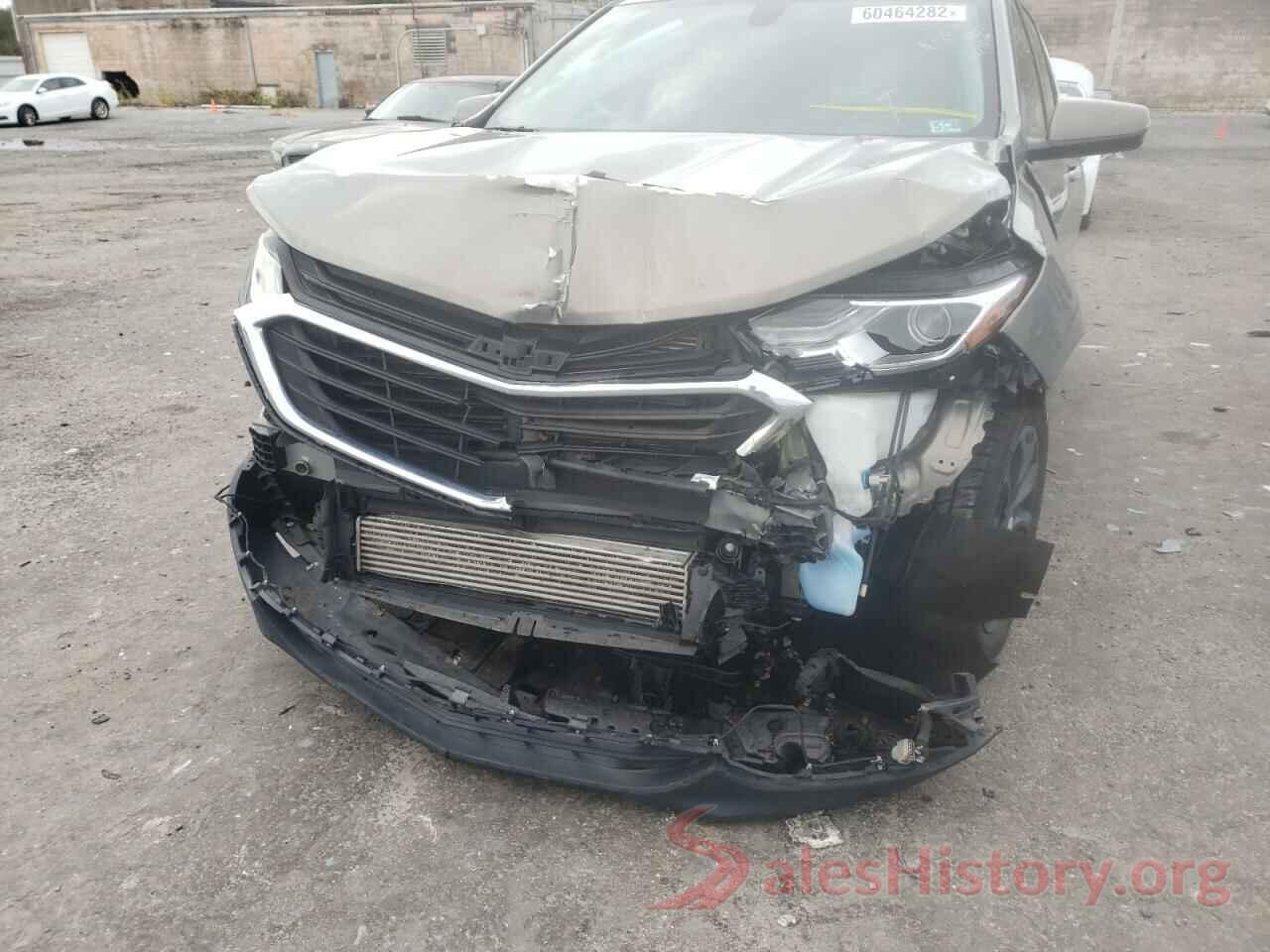 3GNAXJEV1JS624711 2018 CHEVROLET EQUINOX