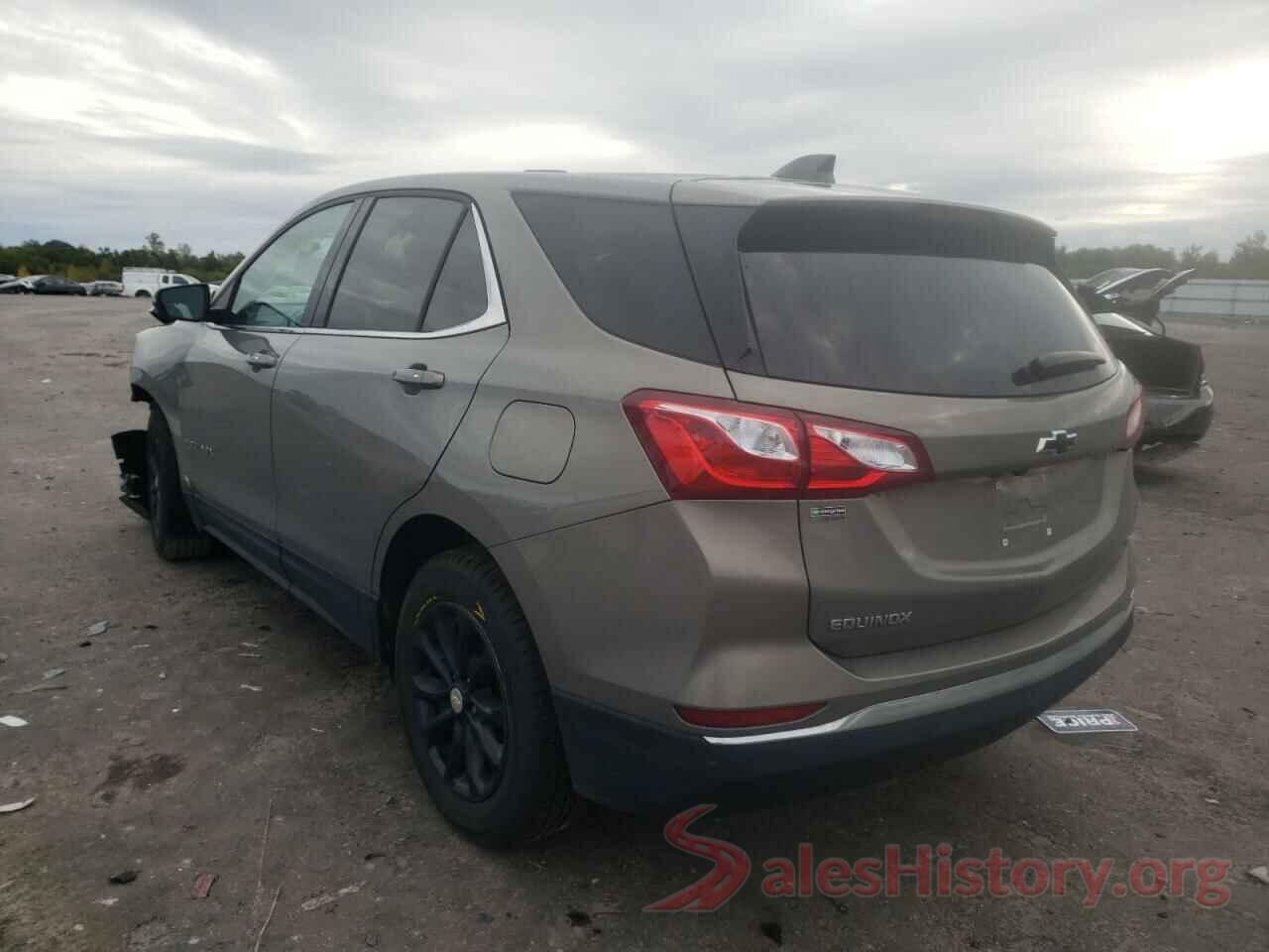 3GNAXJEV1JS624711 2018 CHEVROLET EQUINOX