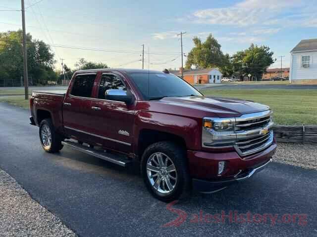 3GCUKTEC1GG211844 2016 CHEVROLET SILVERADO