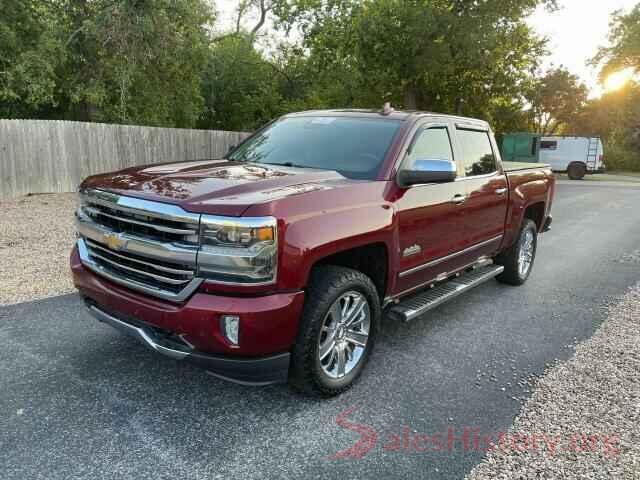 3GCUKTEC1GG211844 2016 CHEVROLET SILVERADO