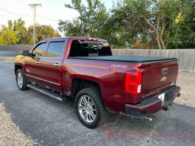 3GCUKTEC1GG211844 2016 CHEVROLET SILVERADO