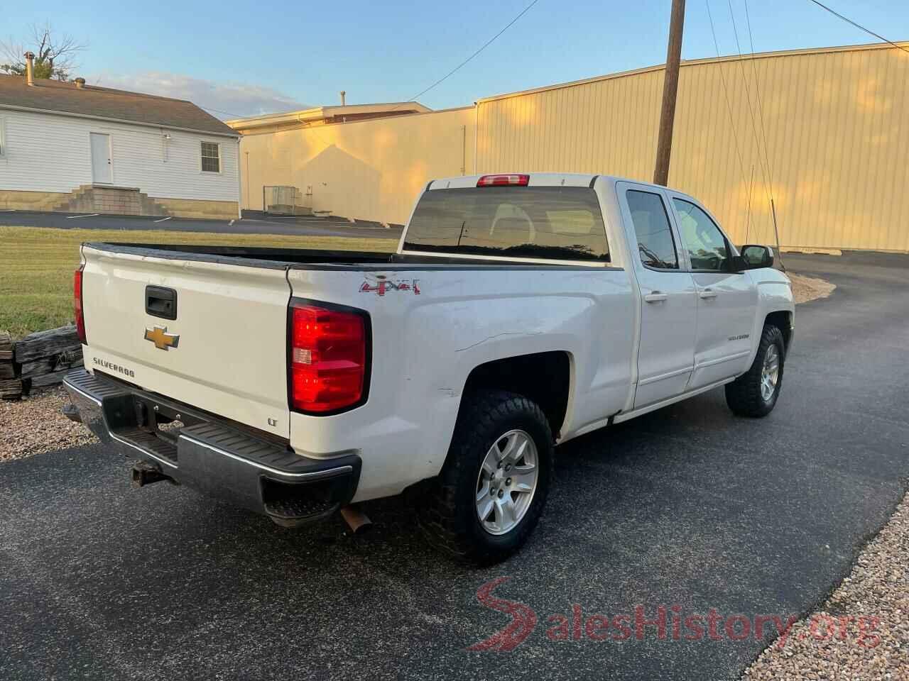 1GCVKREC8HZ240122 2017 CHEVROLET SILVERADO