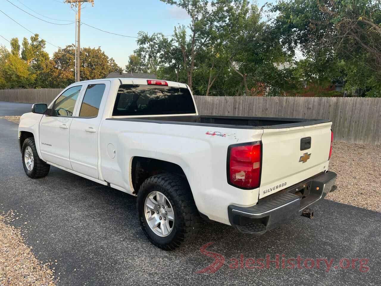 1GCVKREC8HZ240122 2017 CHEVROLET SILVERADO