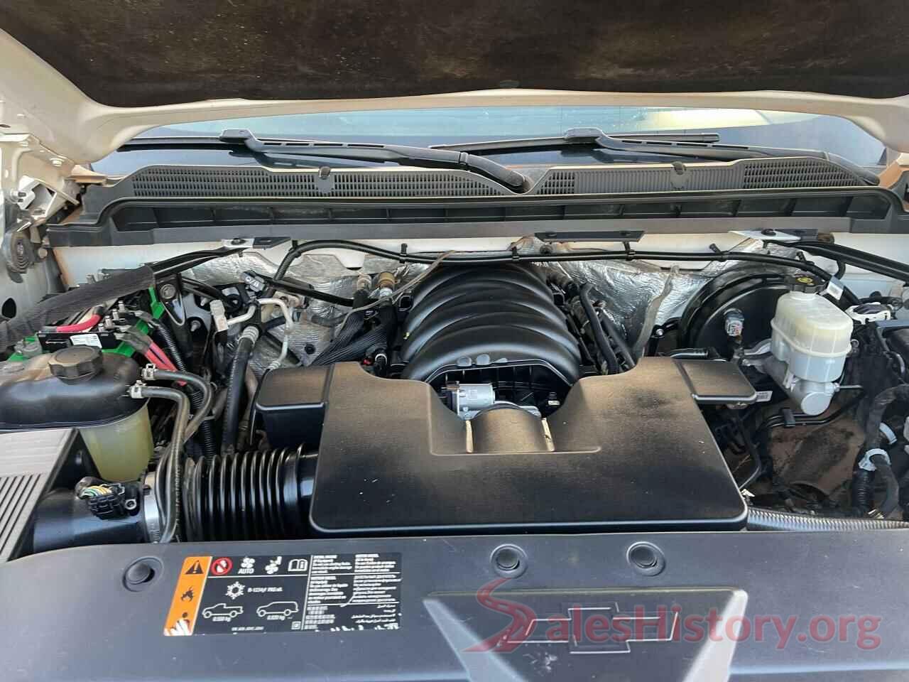 1GCVKREC8HZ240122 2017 CHEVROLET SILVERADO