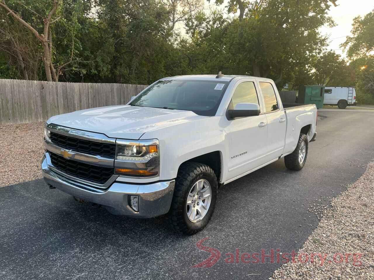 1GCVKREC8HZ240122 2017 CHEVROLET SILVERADO