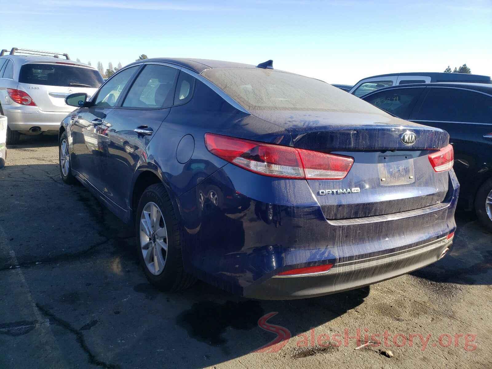 5XXGT4L37JG231335 2018 KIA OPTIMA