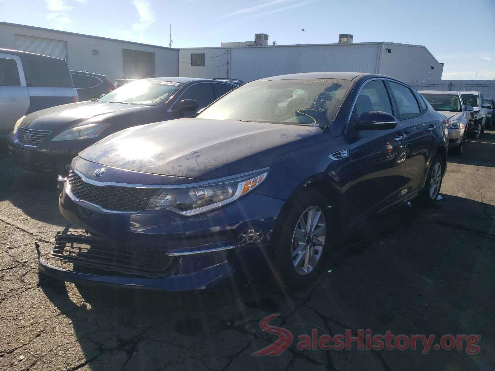 5XXGT4L37JG231335 2018 KIA OPTIMA