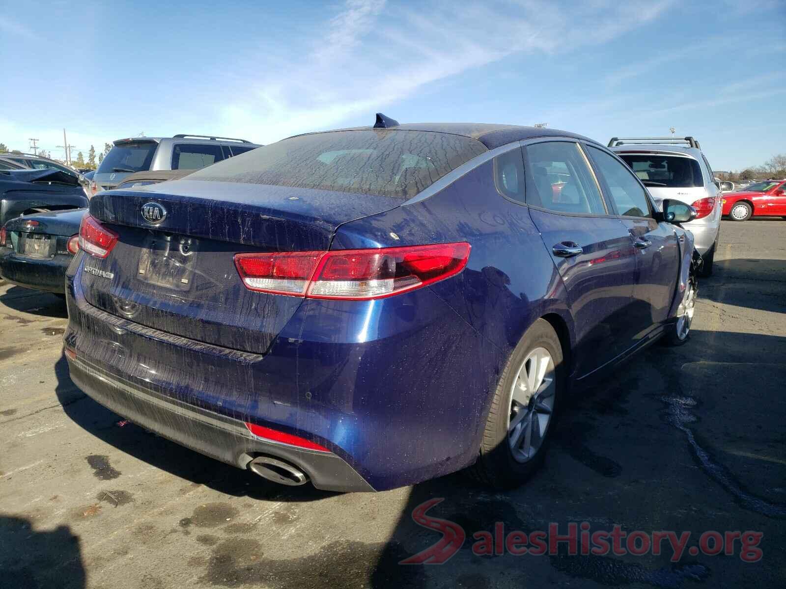 5XXGT4L37JG231335 2018 KIA OPTIMA