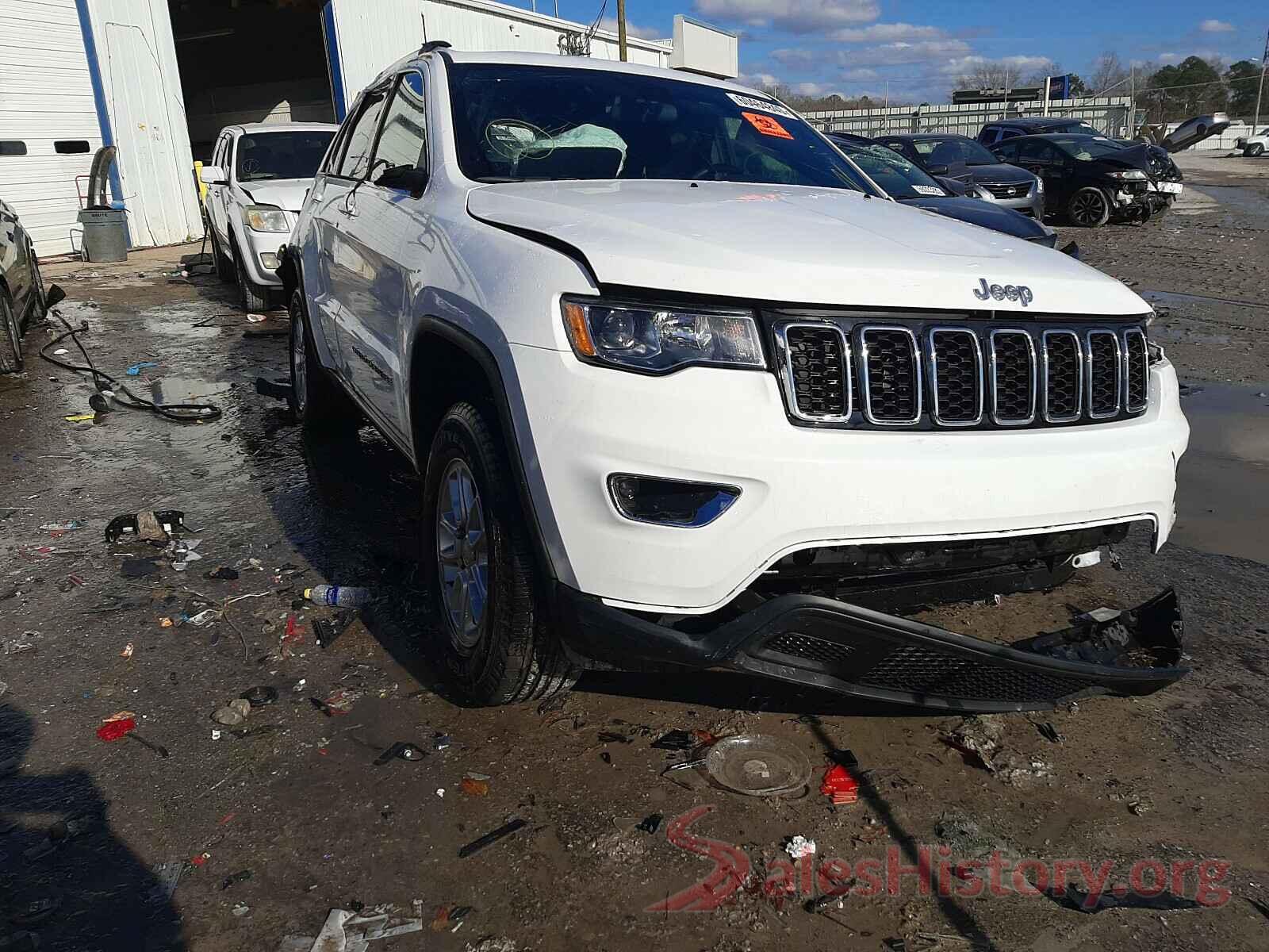 1C4RJEAG5LC393140 2020 JEEP CHEROKEE