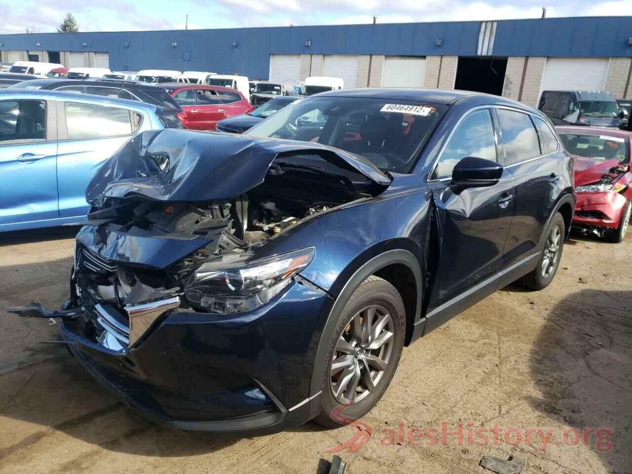 JM3TCBCY6L0411576 2020 MAZDA CX-9