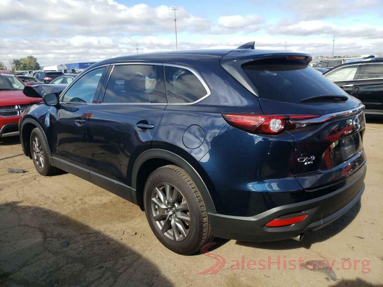 JM3TCBCY6L0411576 2020 MAZDA CX-9